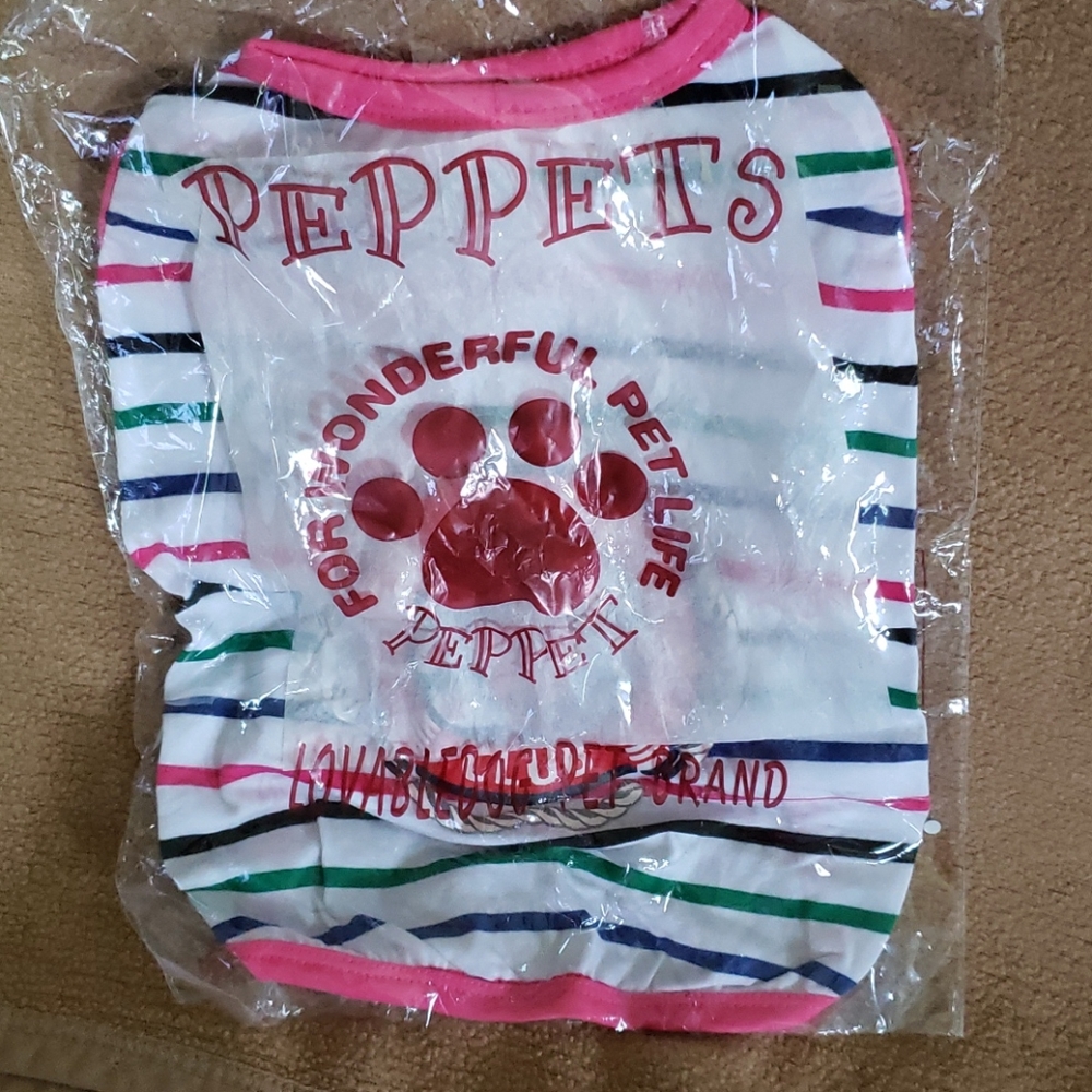 Lovabledog knit t shirt